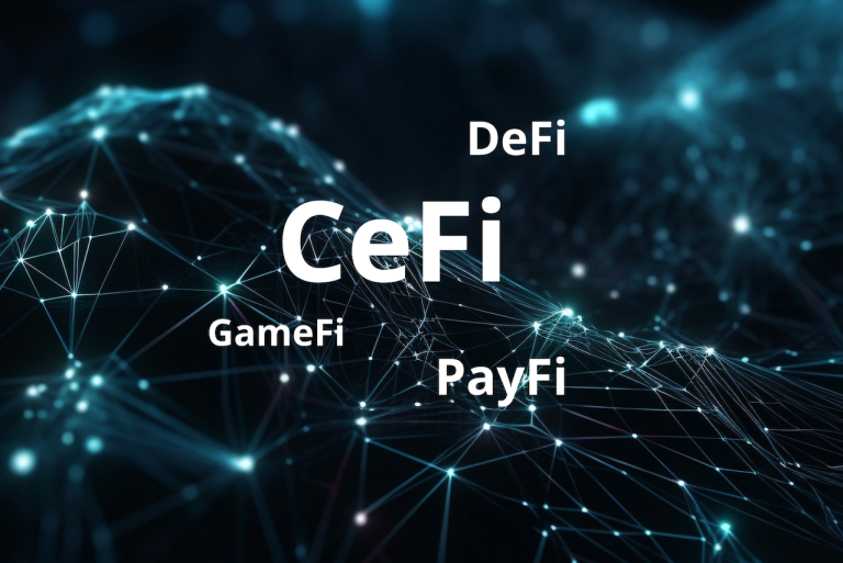 Key Concepts for DeFi, CeFi, GameFi, & PayFi